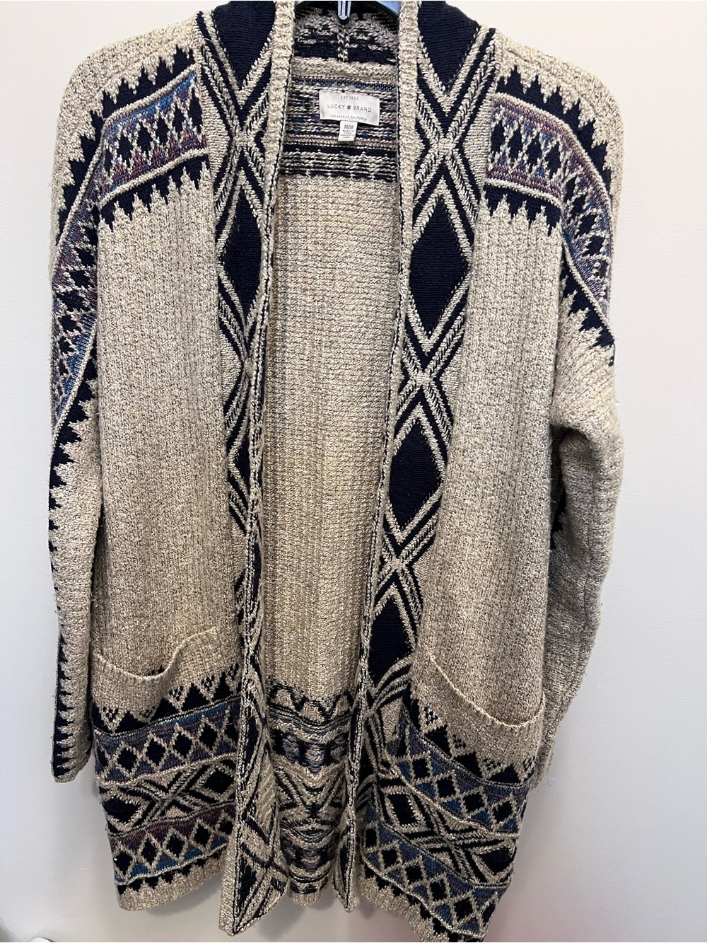Lucky Brand, Women’s Sweater